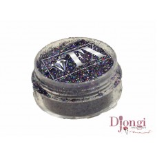 Diamond FX Cosmetic glitter Козметичен глитер, 5 gr Cristal Lavender / Кристално лавандула лилаво, DFX-CG9